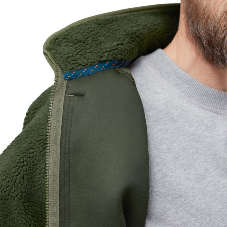 Pánska bunda Fjällräven Vardag Pile Jacket M