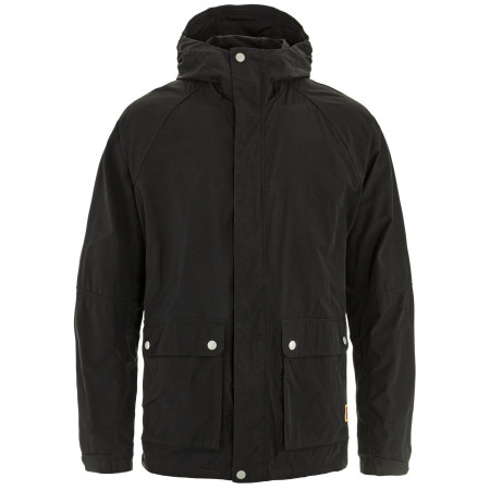 Pánska bunda Fjällräven Vardag Vindby Jacket M čierna black