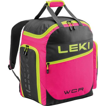 Taška na lyžiarske topánky Leki Skiboot Bag WCR / 60L