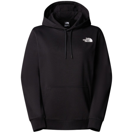 Dámska mikina The North Face Simple Dome Hoodie čierna Tnf Black