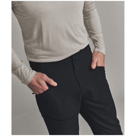 Pánske softshellové nohavice Ortovox Ortler Softshell Pants