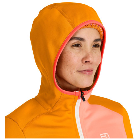 Dámska mikina Ortovox Fleece Hoody W