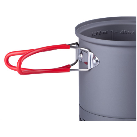 Outdoorový riad Zulu Ikati Plus