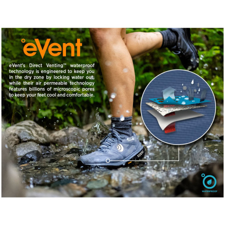 Pánske bežecké topánky Topo Terraventure 4 WP