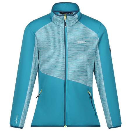 Dámska mikina Regatta Wmn Yare IX modrá