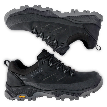 Pánske topánky Regatta Blake Low