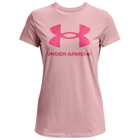 Dámske tričko Under Armour Sportstyle Logo SS