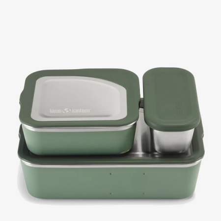 Box na jedlo Klean Kanteen Rise Food Box family Set