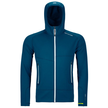 Pánska mikina Ortovox Fleece Light Hoody