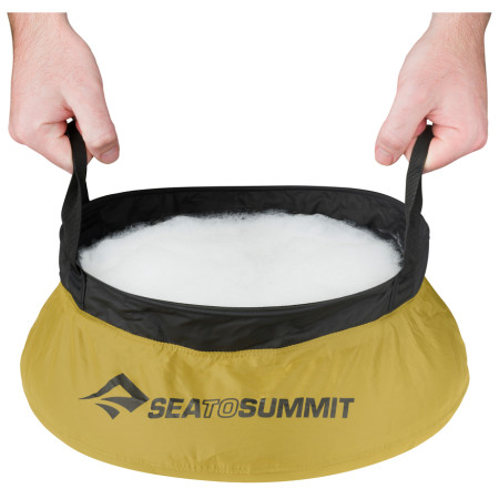 Upratovací set Sea to Summit Camp Kitchen Clean-Up Kit 6 Piece Set