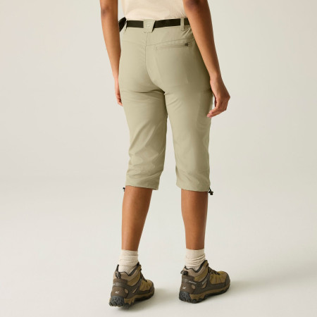 Dámske 3/4 nohavice Regatta Women’s Xert Stretch Capri Light