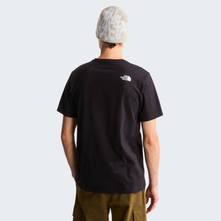 Pánske tričko The North Face M Nse Reg Ss Tee-Graphic