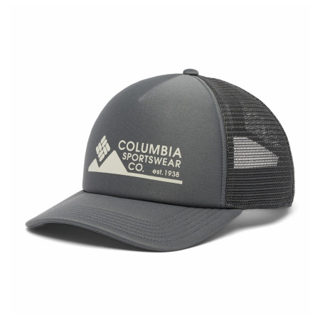 Šiltovka Columbia Camp Break™ Foam Trucker modrá Shark, Columbia Simple