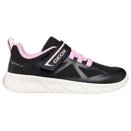 Detské tenisky Geox J Foot-Run Girl WR