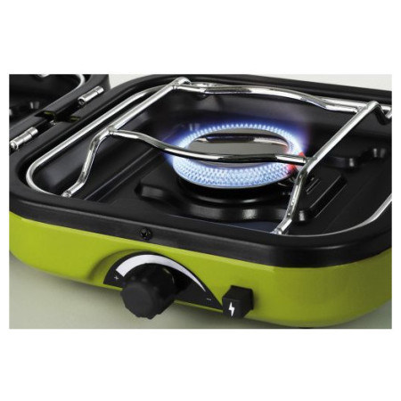 Kempingový varič Meva Dual Compact