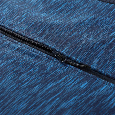 Detská funkčná mikina Alpine Pro Detto Blue