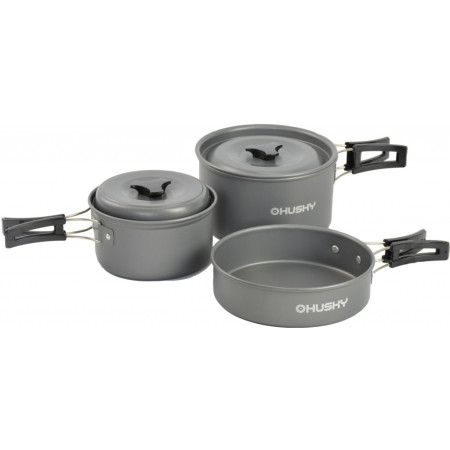 Set riadov Husky Tendo