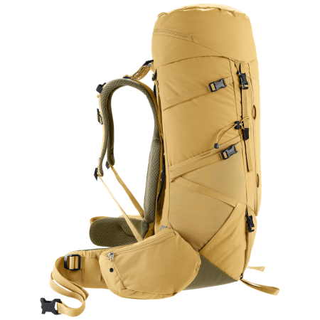 Dámsky turistický batoh Deuter Aircontact Core 45+10 SL