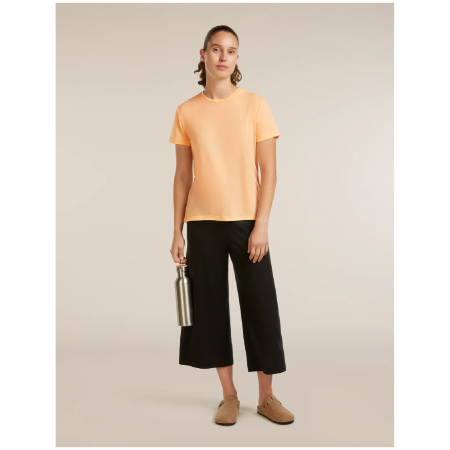 Dámske funkčné tričko Icebreaker W Mer Core SS Tee