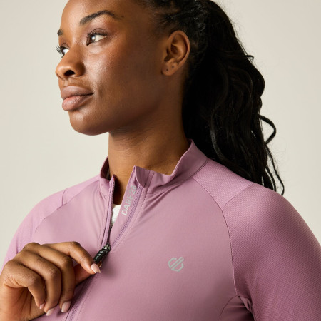 Dámsky cyklistický dres Dare 2b Lightning Short Sleeve Jersey