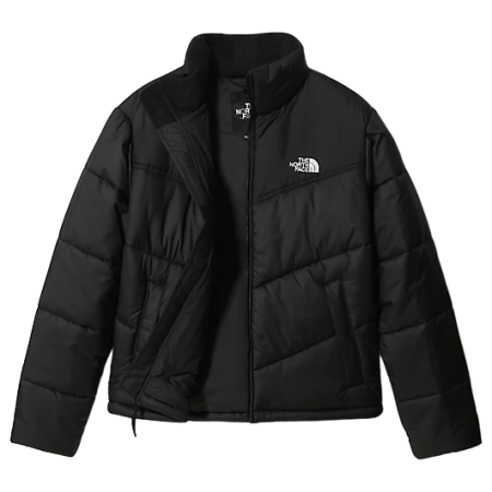 Pánska bunda The North Face M Saikuru Jacket čierna TNF BLACK