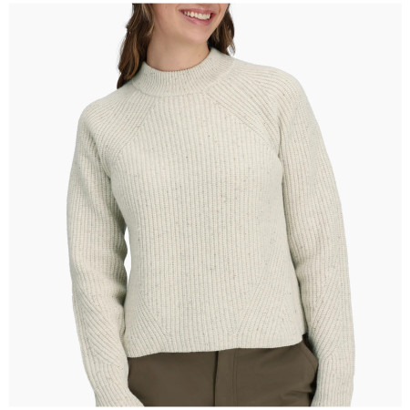Dámsky sveter Roayal Robins W Rockcraft Mock Neck
