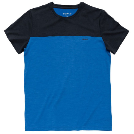 Pánske tričko Devold Classic Linear Tee Man