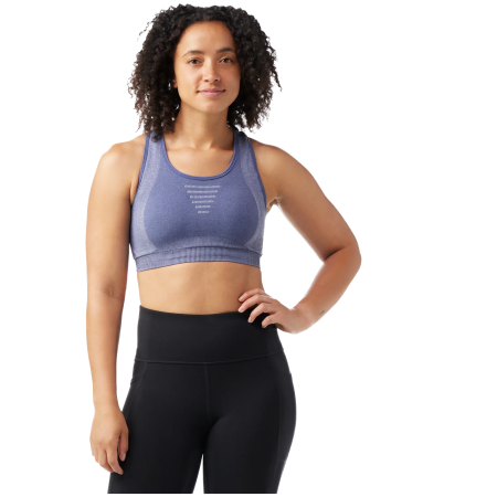 Dámska funkčná bielizeň Smartwool W Intraknit Racerback Bra