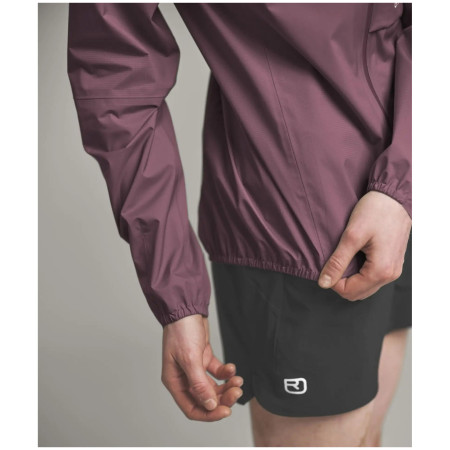 Dámska nepremokavá bunda Ortovox Trace 2.5L Jacket W
