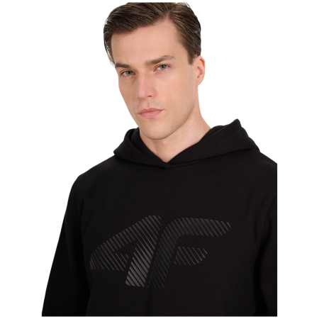 Pánska mikina 4F Sweatshirt M1766