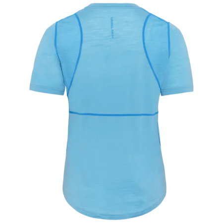Dámske funkčné tričko Kari Traa Embla Wool Tee