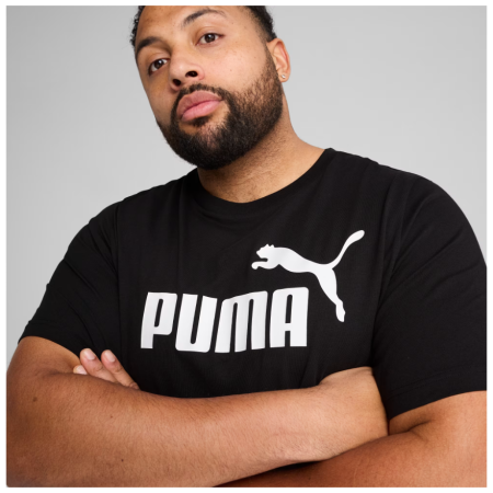 Pánske tričko Puma ESS No. 1 Logo Tee