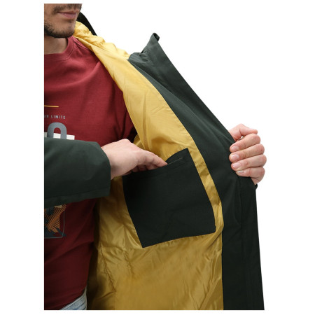 Pánsky kabát Loap Nodal