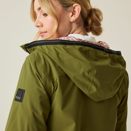 Dámska bunda Regatta Lioka