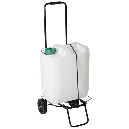 Vozík Bo-Camp Luggage trolley