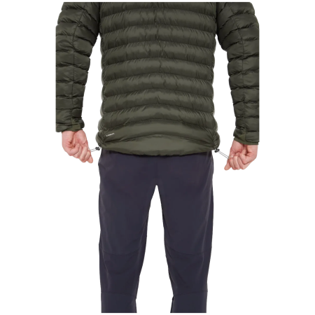 Pánska bunda Rab Cirrus Alpine Jacket
