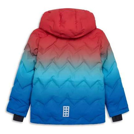 Detská zimná bunda Lego Wear Lwjested 709 Blue