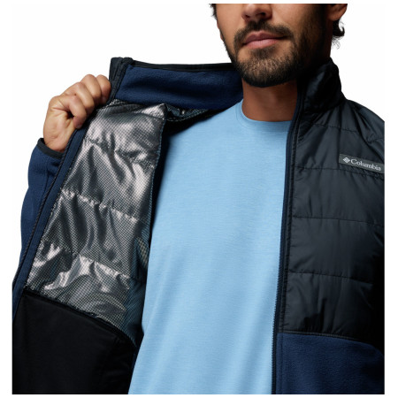 Pánska mikina Columbia Basin Butte™ Full Zip Fleece Ii