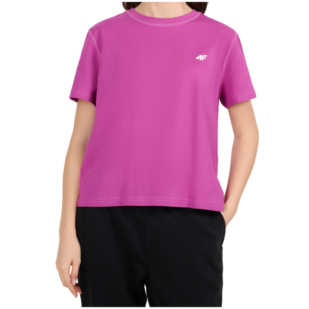 Dámske tričko 4F Tshirt F3501 ružová Pink