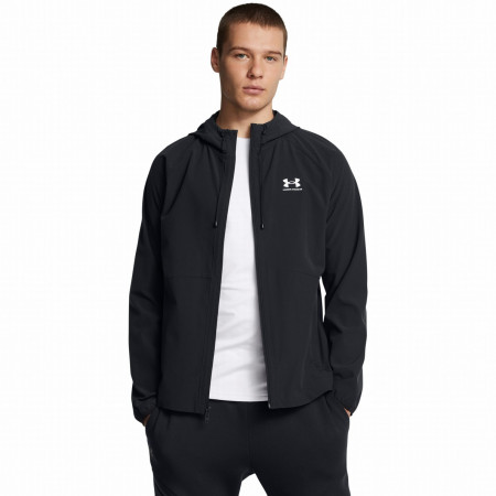 Pánska bunda Under Armour Vibe Woven Jacket