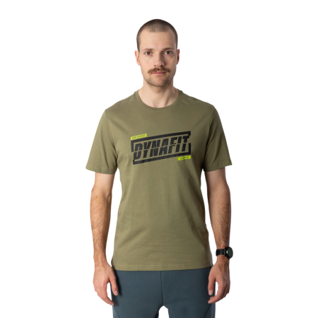 Pánske tričko Dynafit Graphic Co T-Shirt M
