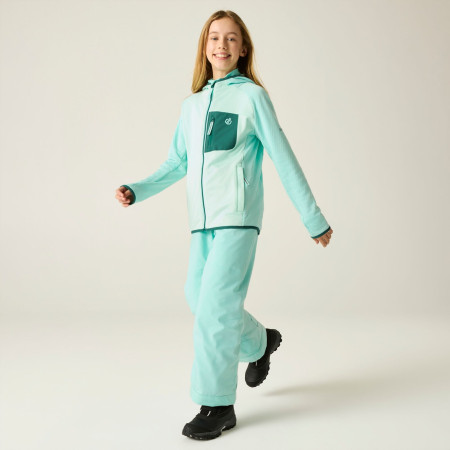 Dámska mikina Dare 2b Expedition Mid Water Ballet