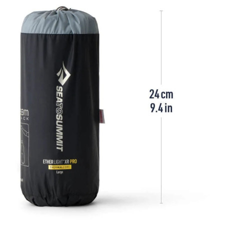 Nafukovacia karimatka Sea to Summit Ether Light XR Pro - Large