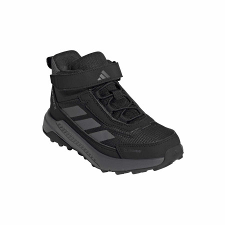 Detské topánky Adidas Terrex Anylander Mid Climaproof Black