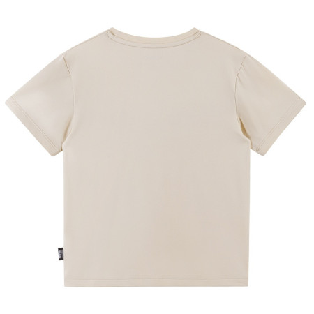 Detské tričko Reima Vauhdikas Birch Beige