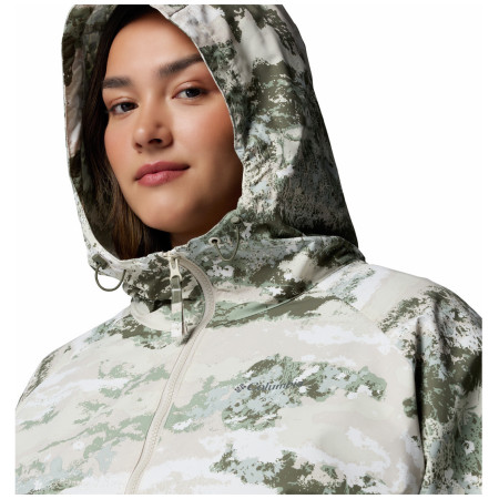 Dámska vetrovka Columbia Spire Valley™ Printed Windbreaker