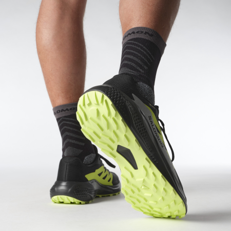 Pánske bežecké topánky Salomon Alphaglide Gore-Tex