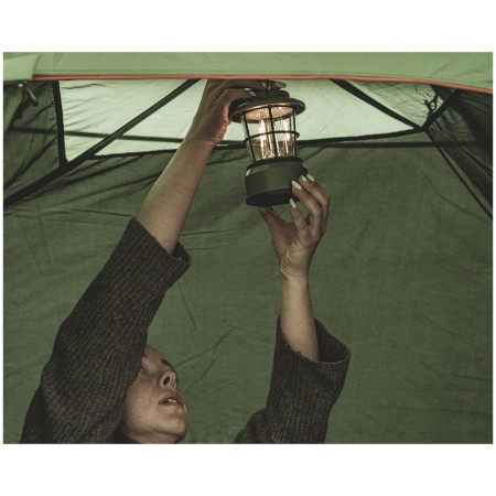 Kempingový lampa Easy Camp Starflower AA Lantern