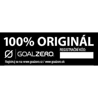 Solárna lampa Goal Zero Crush Light Chroma
