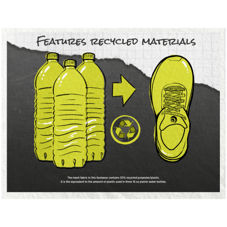 Pánske trekové členkové topánky Topo Trailventure 2 WP